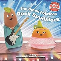 The Small Potatoes Rock Spudstock The Small Potatoes Rock Spudstock Paperback Mass Market Paperback