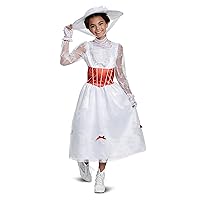 Disguise Deluxe Mary Poppins Costume