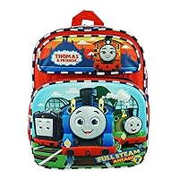 Ruz Thomas and Friends 3-D EVA Molded 12 Inch Backpack