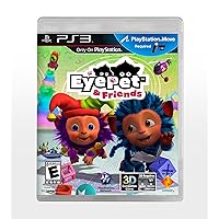 Eye Pet and Friends - Playstation 3