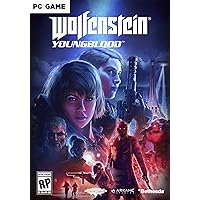 Wolfenstein: Youngblood - Standard Edition - Pre-load [Online Game Code]