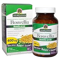 Boswellia Standardized Extract