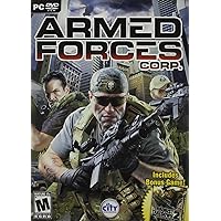 Action Pack - Armed Forces Corp / Terrorist Takedown 2 - PC