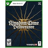 Kingdom Come: Deliverance II - Xbox Series X Kingdom Come: Deliverance II - Xbox Series X Xbox Series X PlayStation 5