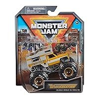 Monster Jam Wreckreation, Series 33