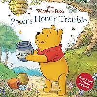 Winnie the Pooh: Pooh's Honey Trouble (Disney Winnie the Pooh) Winnie the Pooh: Pooh's Honey Trouble (Disney Winnie the Pooh) Board book Hardcover