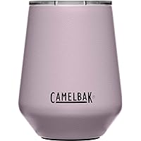 CamelBak Horizon 12oz Wine Tumbler - Insulated Stainless Steel - Tri-Mode Lid - Purple Sky