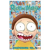 Rick and Morty Compendium Vol. 2 (2) Rick and Morty Compendium Vol. 2 (2) Paperback Kindle