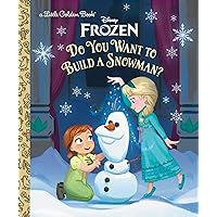 Do You Want to Build a Snowman? (Disney Frozen) (Little Golden Book) Do You Want to Build a Snowman? (Disney Frozen) (Little Golden Book) Hardcover Kindle