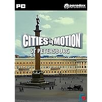 Cities in Motion St Petersburg [Download]