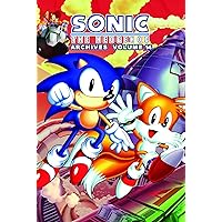Sonic The Hedgehog Archives 14 Sonic The Hedgehog Archives 14 Paperback