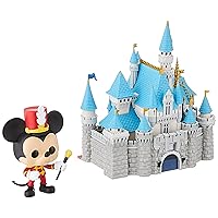 Funko Pop! Town: Disney 65th - Disney Castle with Mickey, 6