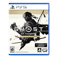 Ghost of Tsushima Director's Cut - PlayStation 5 Ghost of Tsushima Director's Cut - PlayStation 5 PlayStation 5 PlayStation 4