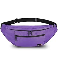 MAXTOP Sling Bag Super Large Fanny Pack for Women Men Crossbody Sling Backpack Travel Hiking Chest Bag