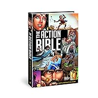 The Action Bible: God's Redemptive Story (Action Bible Series) The Action Bible: God's Redemptive Story (Action Bible Series) Hardcover Audible Audiobook Kindle