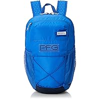 Columbia UU60280001487 Backpack Vivid Blue/Collegiate Navy [Parallel Import]