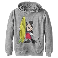 Disney Boys' Mickey Surf Hoodie