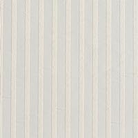 B611 Off White Striped Jacquard Woven Upholstery Fabric by The Yard