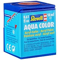 Revell 18ml Aqua Color Acrylic Paint (Red)