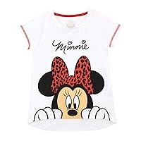 Disney Girls Minnie Mouse T-Shirt