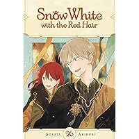 Snow White with the Red Hair, Vol. 26 (26) Snow White with the Red Hair, Vol. 26 (26) Paperback Kindle