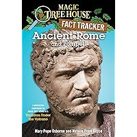 Ancient Rome and Pompeii: A Nonfiction Companion to Magic Tree House #13: Vacation Under the Volcano Ancient Rome and Pompeii: A Nonfiction Companion to Magic Tree House #13: Vacation Under the Volcano Paperback Kindle Library Binding