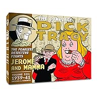 The Complete Dick Tracy: Vol. 6 1939-1941