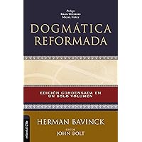 Dogmática reformada (Spanish Edition) Dogmática reformada (Spanish Edition) Hardcover Kindle