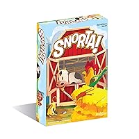 Playroom Snorta! - The Hilarious Game of Matching Animal Sounds