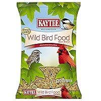 Wild Bird Food Basic Blend, 10 lb