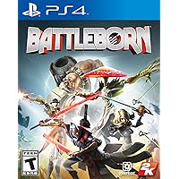 Battleborn - PlayStation 4 Battleborn - PlayStation 4 PlayStation 4
