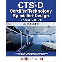 CTS-D Certified Technology Specialist-Design Exam Guide CTS-D Certified Technology Specialist-Design Exam Guide Paperback Kindle
