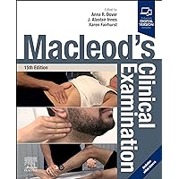 Macleod's Clinical Examination - E-Book Macleod's Clinical Examination - E-Book Kindle Paperback