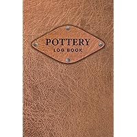 Pottery Log Book