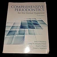 Comprehensive Periodontics for the Dental Hygienist Comprehensive Periodontics for the Dental Hygienist Paperback Kindle