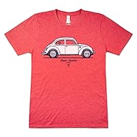 Bug, Beetle Side T-Shirt