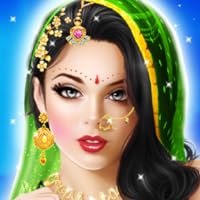 Indian Fashion Star Makeup And Dressup