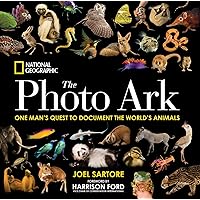 National Geographic The Photo Ark: One Man's Quest to Document the World's Animals National Geographic The Photo Ark: One Man's Quest to Document the World's Animals Hardcover