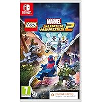 LEGO Marvel Super Heroes 2 (Code In Box) (Nintendo Switch)