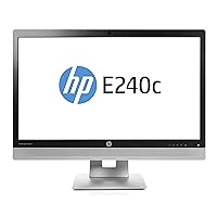 HP EliteDisplay E240c 60,45 cm (23.8