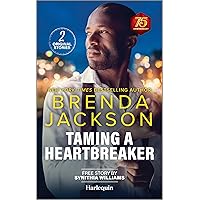 Taming a Heartbreaker: Spicy Black Romance (Harlequin Special Release) Taming a Heartbreaker: Spicy Black Romance (Harlequin Special Release) Kindle Mass Market Paperback