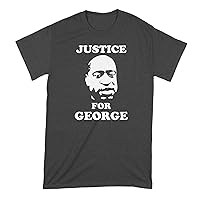 Justice for George Shirt Justice for George Floyd Tshirt
