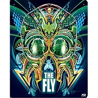 The Fly [Blu-ray] The Fly [Blu-ray] Multi-Format Blu-ray DVD VHS Tape