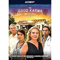 Good Karma Hospital Series 3 Good Karma Hospital Series 3 DVD Blu-ray