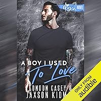 A Boy I Used to Love A Boy I Used to Love Audible Audiobook Kindle