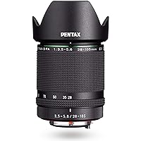 PENTAX Standard Zoom Lens HD PENTAX-D FA 28-105mmF3.5-5.6ED DC WR 21297(Japan Import-No Warranty)