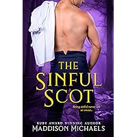 The Sinful Scot (Saints & Scoundrels Book 3) The Sinful Scot (Saints & Scoundrels Book 3) Kindle Audible Audiobook Paperback Audio CD