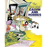 The Essential Calvin and Hobbes: A Calvin and Hobbes Treasury (Volume 2) The Essential Calvin and Hobbes: A Calvin and Hobbes Treasury (Volume 2) Paperback Kindle Hardcover