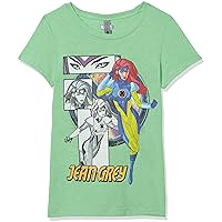Marvel Girl's Jean Grey Panels T-Shirt