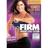 The Firm: Ignite Calorie Burn The Firm: Ignite Calorie Burn DVD
